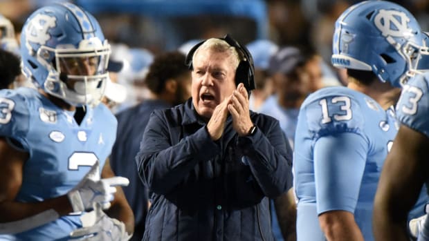 Mack Brown